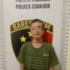 Polsek Cibeber Bekuk Pria Pencuri Toko, Aksinya Sempat Terekam CCTV
