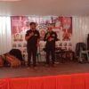 Encuy ‘Dunia Terbalik’ Meriahkan HUT RI Diselenggarakan Barak Cianjur