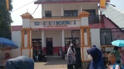 Proyek Revitalisasi SDN Bojong 2 Diduga Menyimpang, Pengerjaannya Tidak Swakelola