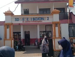 Proyek Revitalisasi SDN Bojong 2 Diduga Menyimpang, Pengerjaannya Tidak Swakelola