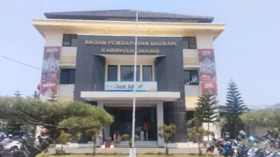 Operasi KTMDU, Bapenda Cianjur Terjunkan 200 Petugas