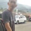 Jukir Liar Cekcok dengan Wisatawan di Cibodas, Polsek Pacet Selesaikan dengan Mediasi