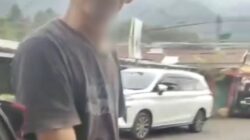 Jukir Liar Cekcok dengan Wisatawan di Cibodas, Polsek Pacet Selesaikan dengan Mediasi