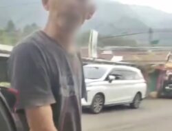 Jukir Liar Cekcok dengan Wisatawan di Cibodas, Polsek Pacet Selesaikan dengan Mediasi