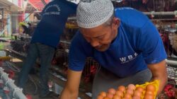 Hasil Peternakan Warga Binaan, Lapas Cianjur Pasok 3.000 Butir Telur ke Lapas Sukabumi