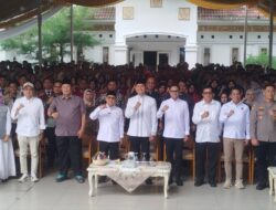 Tiga Agenda Pemberdayaan Warnai Kunjungan Menko Muhaimin ke Cianjur