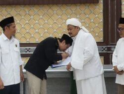 DPRD Cianjur Sepakati Empat Poin Hasil Audiensi Aksi Tolak LGBT