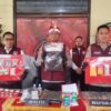 Ungkap 31 Kasus, Polres Cianjur Amankan Puluhan Tersangka dan Belasan Ribu Barang Bukti