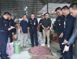 Serdik Sespimmen Polri Pelajari Dinamika Ekonomi Masyarakat di Cianjur