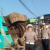 Kecelakaan Maut di Cugenang, 6 Orang Jadi Korban, 2 Meninggal