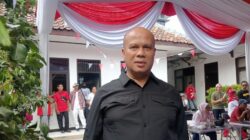 DTPHP Cianjur Mitigasi Kekeringan Lahan Pertanian