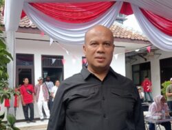 DTPHP Cianjur Mitigasi Kekeringan Lahan Pertanian