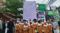 Kopi Nako Cianjur Tegaskan Komitmen Etika, Papan “Zona Nyaman” Diresmikan Anak Yatim