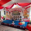 Kenang Jasa Pahlawan, DTPHP Cianjur Meriahkan HUT RI ke 81 