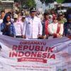 Tradisi Helaran HUT RI ke-81 di Cikaroya Kembali Digelar, Warga Tumpah Ruah Rayakan Kemerdekaan