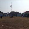 Sejarah, Pemdes Cibulakan Gelar Upacara Pengibaran Bendera