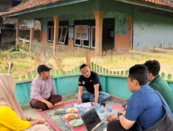 DPMPTSP Cianjur Tinjau Dua PKBM Ajukan Izin Operasional