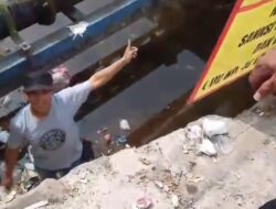 Restoran di Cipanas Diduga Buang Sampah ke Sungai, DLH Telusuri