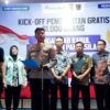 Polres Cianjur Dukung Program dr. Yusuf, 81 Ribu Warga Berobat Gratis