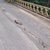 Emak-emak Keluhkan Jembatan Maut di Muhara, Videonya Viral 