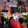 Kebakaran GBI Nehemia Cianjur, Petugas Berjibaku hingga Pukul 21.00 WIB