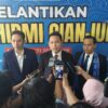 Cahya Ibrahim Pimpin HIPMI Cianjur 2026-2029, Siapkan Program KUR Rp100 Juta untuk UMKM