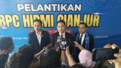 Cahya Ibrahim Pimpin HIPMI Cianjur 2026-2029, Siapkan Program KUR Rp100 Juta untuk UMKM