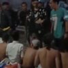 Kebut-kebutan dan Bawa Sajam, Belasan Siswa SMP Diamankan Polsek Kadupandak