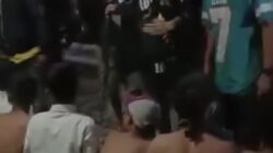 Kebut-kebutan dan Bawa Sajam, Belasan Siswa SMP Diamankan Polsek Kadupandak