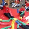 Semarak HUT RI ke-81, PWI Cianjur Libatkan IKWI hingga Anak-Anak Anggota