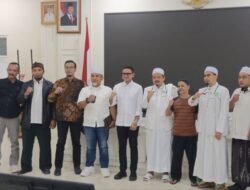 Bukan Sekadar Audiensi! Organisasi Keagamaan Tagih Komitmen Pemkab Cianjur Soal LGBT dan Miras