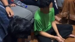 Kepergok Berciuman di Sekitar Posko KKN, Dua Mahasiswa Sesama Jenis Diamankan Polisi