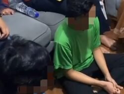 Kepergok Berciuman di Sekitar Posko KKN, Dua Mahasiswa Sesama Jenis Diamankan Polisi