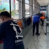 Bukan Sekadar Bersih-Bersih, Jumsih Lapas Cianjur Dorong Pola Hidup Sehat WBP