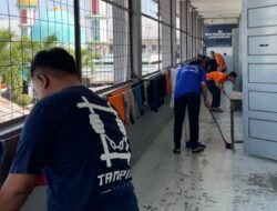 Bukan Sekadar Bersih-Bersih, Jumsih Lapas Cianjur Dorong Pola Hidup Sehat WBP