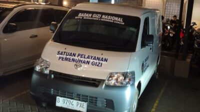 Mobil Operasional SPPG Bangbayang 2 Terparkir di Kafe, Irfan DPRD Cianjur: Jangan Dipakai Sembarangan!