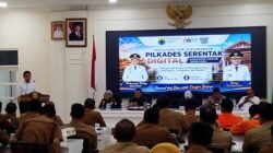 Pilkades Digital Cianjur Digelar 18 Oktober, 47 Desa di 23 Kecamatan Mulai Persiapan