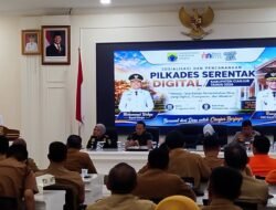 Pilkades Digital Cianjur Digelar 18 Oktober, 47 Desa di 23 Kecamatan Mulai Persiapan