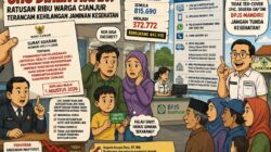 Cianjur Setop UHC, Siapa Tanggung Nasib Warga Miskin?