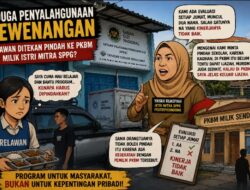 Konflik Kepentingan di Balik SPPG Peuteuycondong 1, Relawan Dinilai “Tak Layak” Usai Tolak Pindah ke PKBM Milik Mitra
