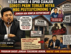 PKBM Terafiliasi Mitra MBG Peuteuycondong 1 Potensi Konflik Kepentingan Menguat