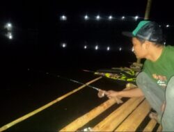 Bukan Sekadar Mancing, Ini Perjalanan Menemukan Tenang di Situ Siluman