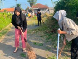Bukan Sekadar Bersih-Bersih, KKN Sisdamas 262 Bongkar Persoalan Sampah di Sukawangi