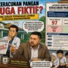 DPRD Cianjur Soroti Validitas Data Dugaan Keracunan SPPG Bunisari 2