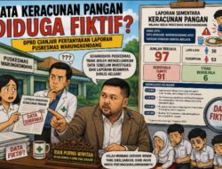 DPRD Cianjur Soroti Validitas Data Dugaan Keracunan SPPG Bunisari 2