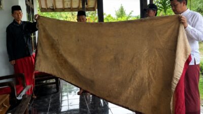 Menjelang HUT ke-81 RI, Jejak Bung Karno dan Merah Putih Tersimpan di Sukanagara Cianjur