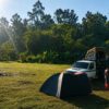 Camping di Tengah Pesona Alam Sukakarya, Wisata Petualangan yang Bikin Betah