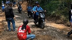 Jalan Kabupaten 7 Kilometer di Padamulya Rusak Parah, Warga Desak PUTR Segera Bertindak