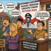 Pilkades Serentak Cianjur Makin Dekat, Sosialisasi DPMD Dipertanyakan