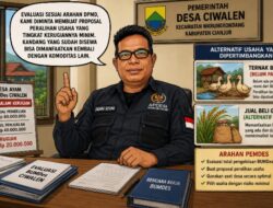 BUMDes Ciwalen Diminta Segera Berbenah, Usaha Ayam Rugi Harus Jadi Pelajaran